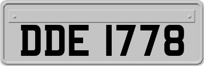 DDE1778