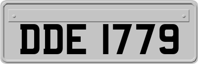 DDE1779