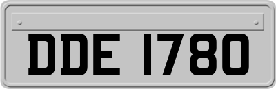 DDE1780
