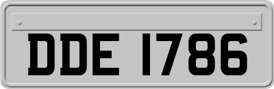 DDE1786