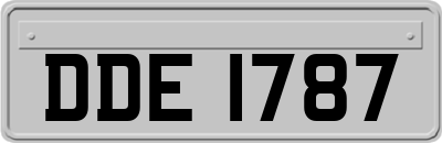 DDE1787