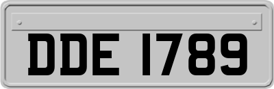 DDE1789