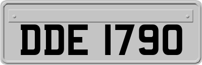 DDE1790