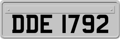 DDE1792