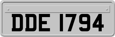DDE1794