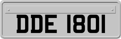 DDE1801