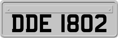 DDE1802