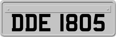 DDE1805