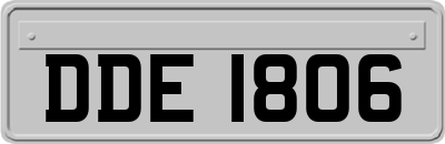 DDE1806