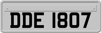 DDE1807