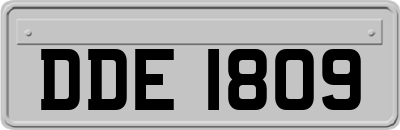 DDE1809