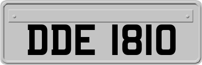 DDE1810