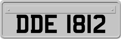 DDE1812