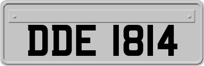 DDE1814