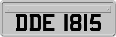 DDE1815