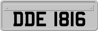 DDE1816