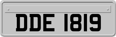 DDE1819
