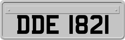 DDE1821