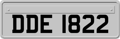 DDE1822