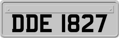 DDE1827