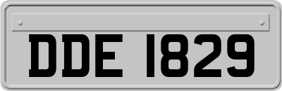 DDE1829
