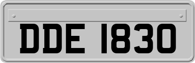 DDE1830