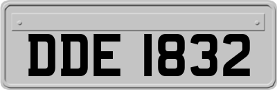 DDE1832