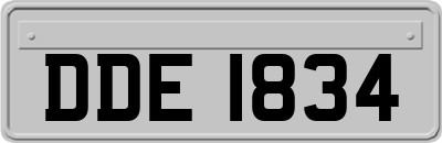 DDE1834