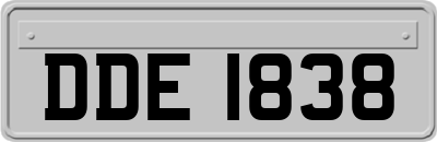 DDE1838