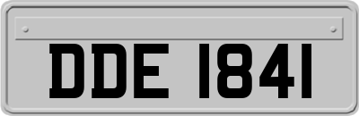 DDE1841