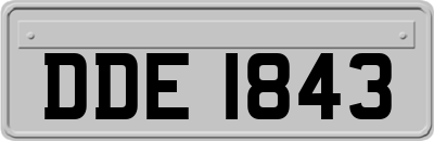 DDE1843