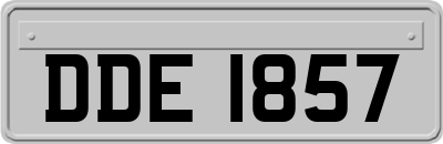 DDE1857