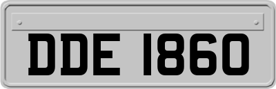 DDE1860