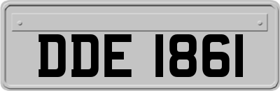 DDE1861