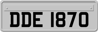DDE1870