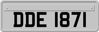 DDE1871