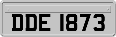 DDE1873
