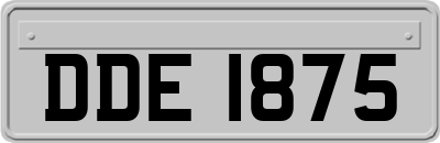 DDE1875