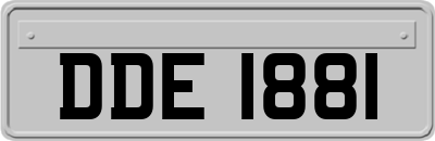 DDE1881