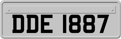 DDE1887
