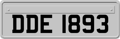 DDE1893