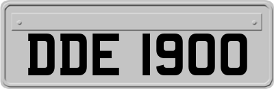DDE1900