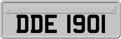 DDE1901
