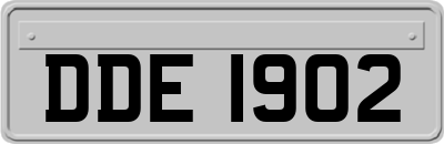 DDE1902