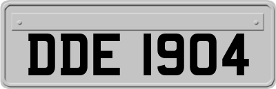DDE1904