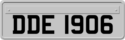 DDE1906