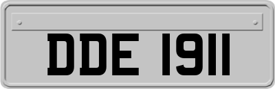 DDE1911
