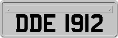 DDE1912