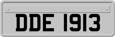 DDE1913