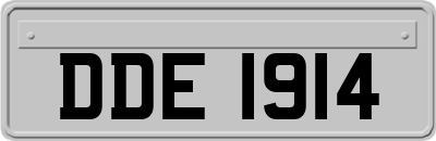 DDE1914